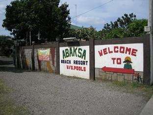Abaksa Beach Resort Batangas Exterior foto